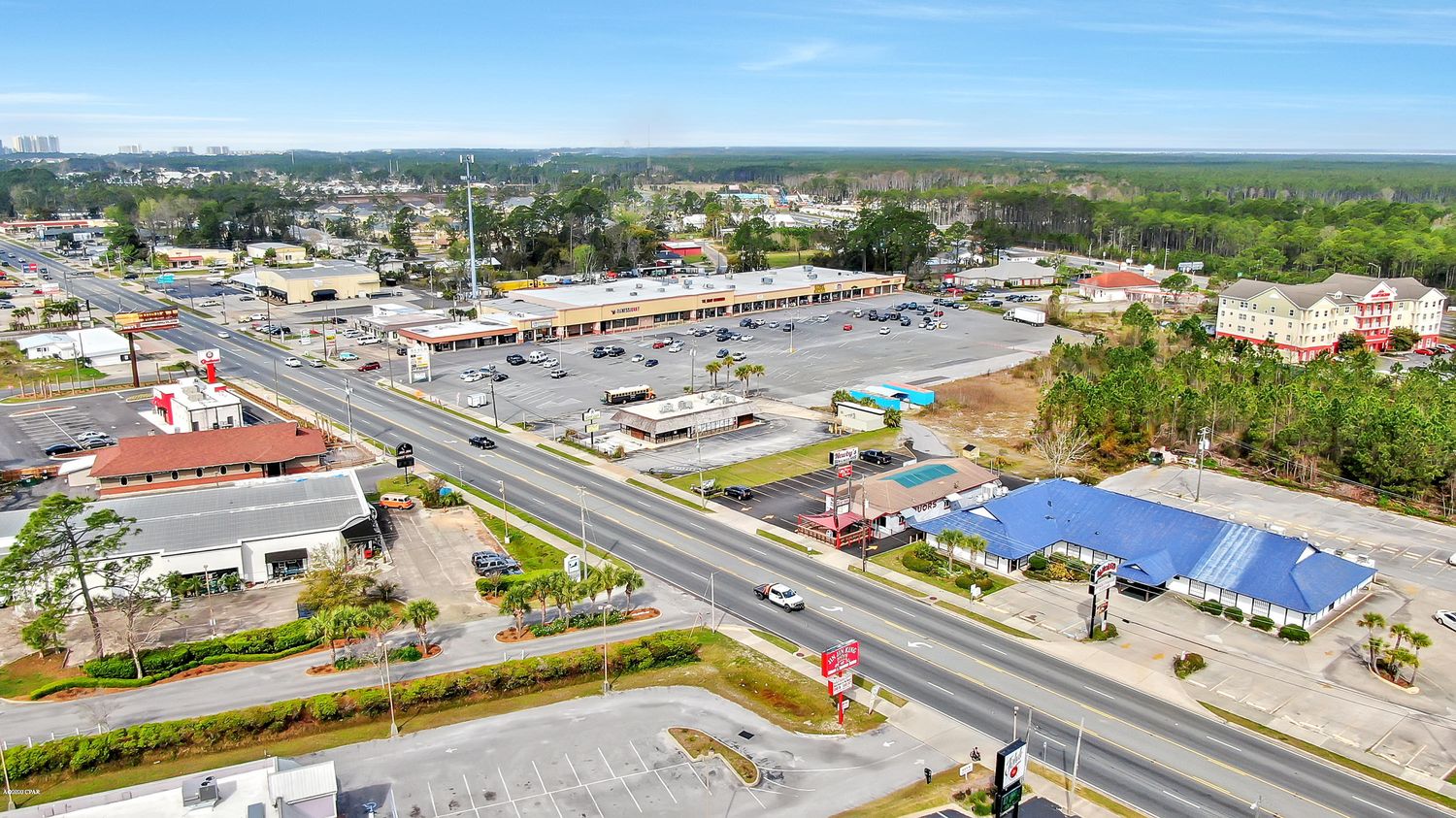 7724 Front Beach Rd, Panama City Beach, FL 32407